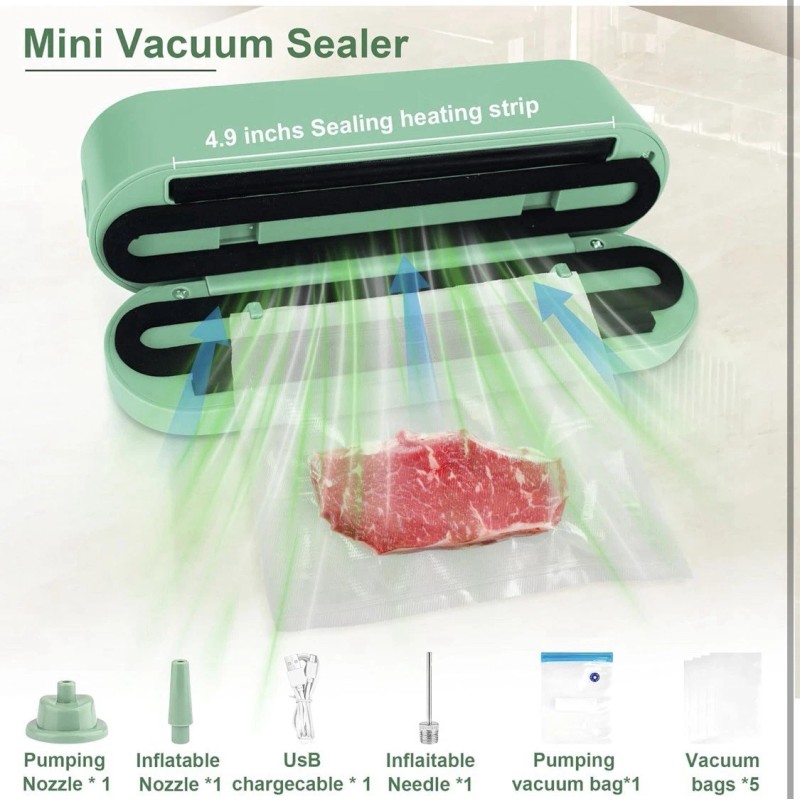 Vacuum sealer Good Vacuum Sealer Mini