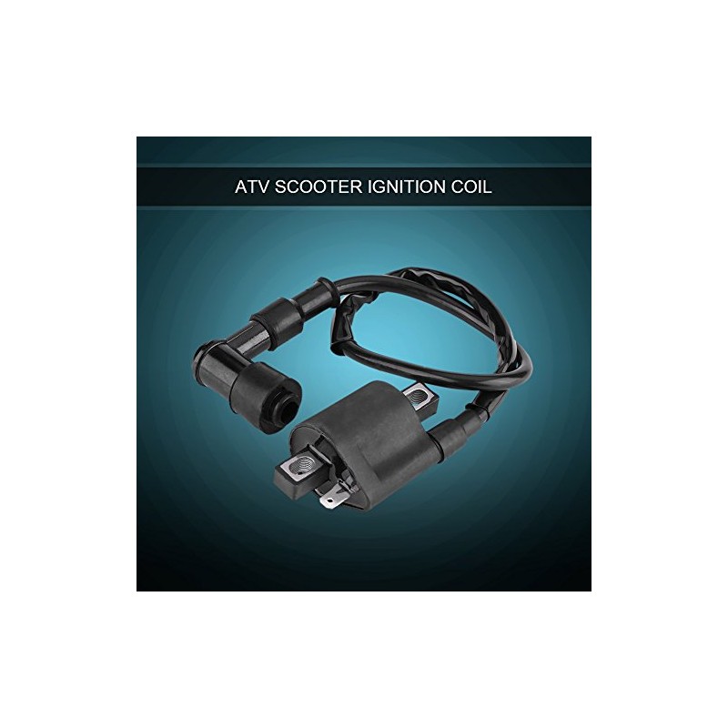 Motorcycle Ignition Coil, Motorcycle Spark Coil for 150CC 200CC 250CC