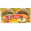 Keebler - Ready Crust - Mini Graham Cracker Crusts -