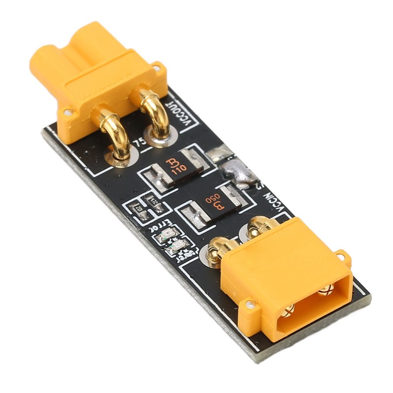 Safety Plug Smoke Stopper Fuse Short Circuit Protection Reverse Polarity