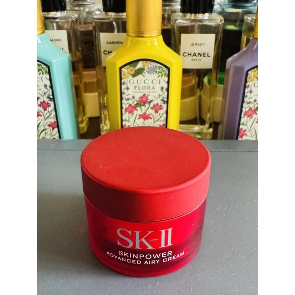 Crema hidratante avanzada SK-II Skinpower - 0,4 oz/14,5 ml mini