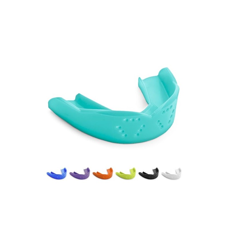 SISU 3D Mouthguard - Custom Fit Protection for Athletes