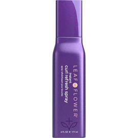 Leaf & Flower Instant Curl Refresh Spray 6 oz / 177 ml