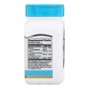 21st Century Calcio Magnesio Zinc Tabletas Sabor