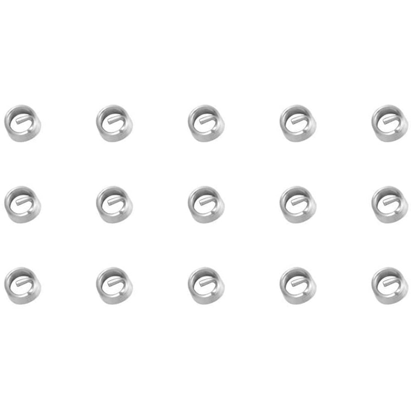 CENPEK 15pcs M12 x 1.25 Thread Repair Kit, Car Helical