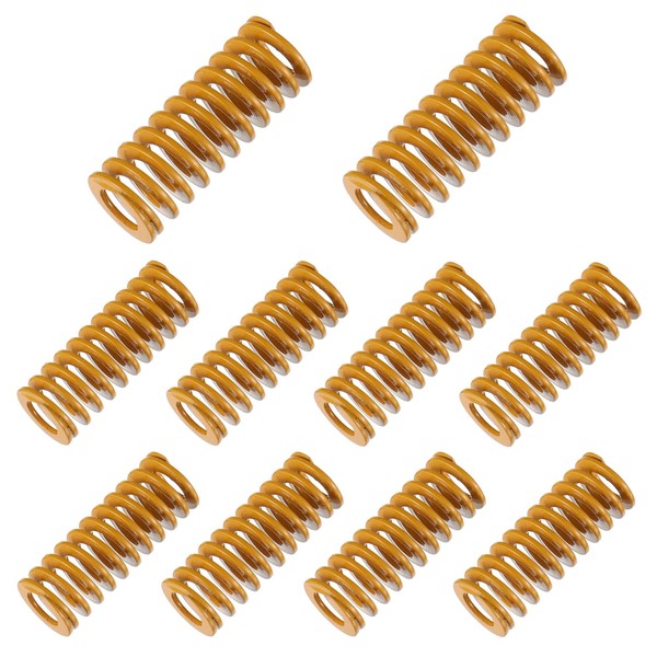 HUAREW 3D Printer Die Spring, 8 mm, 20 mm, Long