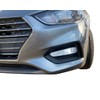 LEDXIUM - Kit de Led Nieblas/DRL Hyundai Accent Años 2018