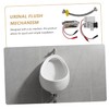 Operitacx Intelligent Sensor Flush Valve Wall Mounted Automatic Urinal Flusher