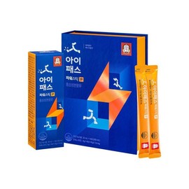 CheongKwanJang [Jeongmol] iPass Power Stick(P) (14-day supply) 20ml*14 packets