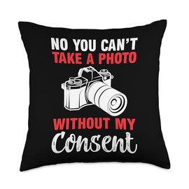 Streamer Content Creator Accessories Vlog Streaming Vlogger Throw Pillow