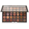 Makeup Revolution Eyeshadow Palette Pro HD Matte Amplified 35 Commitment
