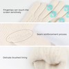 MA COWCF Winter Gloves for Women Men Thermal Knit Elastic