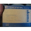 Okuma Sierra S 8/9 Fly Fishing Reel - Size 8/9
