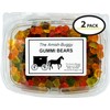 Packaged Premium Candy - 2 Pack (Gummi Bears (18 oz.))