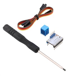 Stepper Motor Driver Controller Board Module Heatsink with Sticker Reprap(TMC2130)