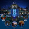 FVOAI Bug Zapper Outdoor, Mosquito Zapper, Fly Zapper, Insect Zapper
