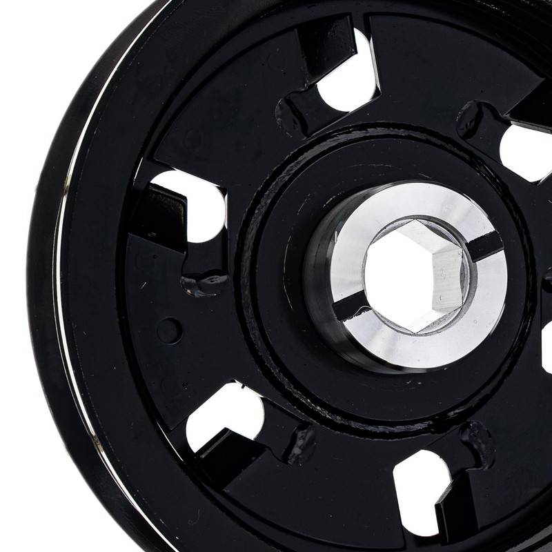 8TEN Deck Spindle Pulley for Kubota RCK60P-1200Z RCK72P-1200Z 60 72-Inch