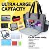 POCDUORG Portable A4 Light Pad Storage Bag for Diamond Painting
