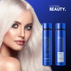 Cortex Beauty Power Blonde | Blonde Perfecting Shampoo & Mask