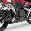TCMT Front Driver FootPegs Footrest Bracket Fit For Honda CBR