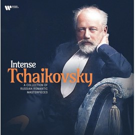 Intense Tchaikovsky (Best of,Lp) [Vinyl LP]