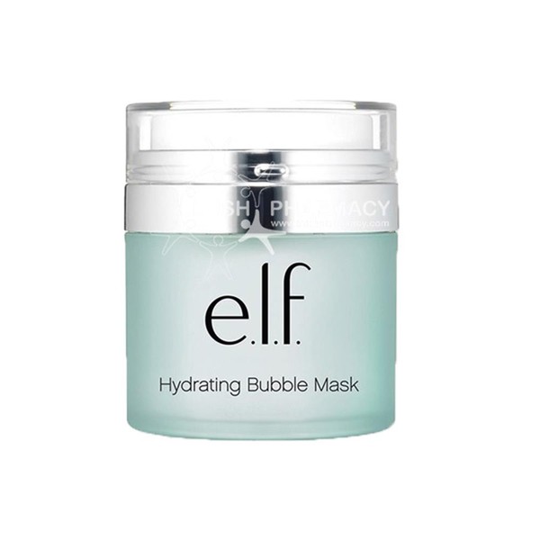 e.l.f. Hydrating Bubble Mask 50g