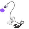 ZOELASS Big Chip 395nm Flash Cure lamp for Gel Nails