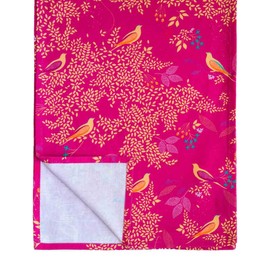 Sara Miller Chelsea Table Runner, Pink