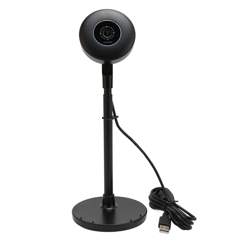 HD Webcam 1080P Noise Reduction Driver Free Plug and Play