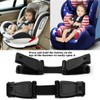 Anti Escape Car Seat Strap, Car Seat Safety Clip, Straps