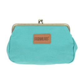 Sunstar Bungu S1427520 Snoopy Pouch, Embroidered Juice