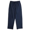 Tropi Conjunto de uniforme médico para hombre, cuatro bolsillos (cuello
