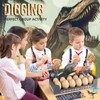 Dinosaur Eggs Dig Kit - Dinosaur Toys for Kids 5-7,