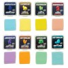 RG 2 Random Galaxy Glow Kneadable Eraser Teacher Supply Party Favor Fidget
