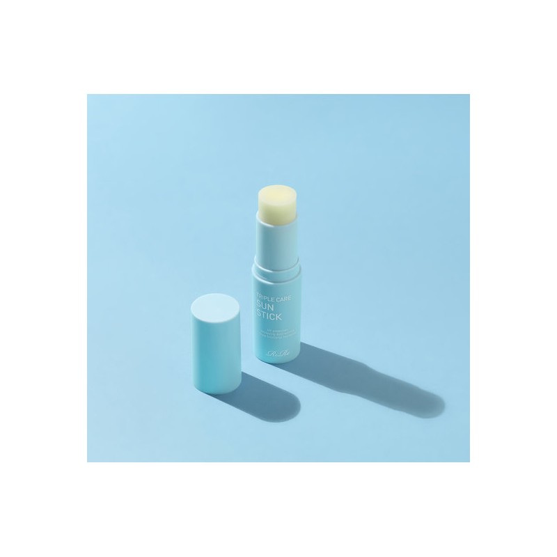 Lire [GS Special] Rire Triple Care Sun Stick 1+1 -
