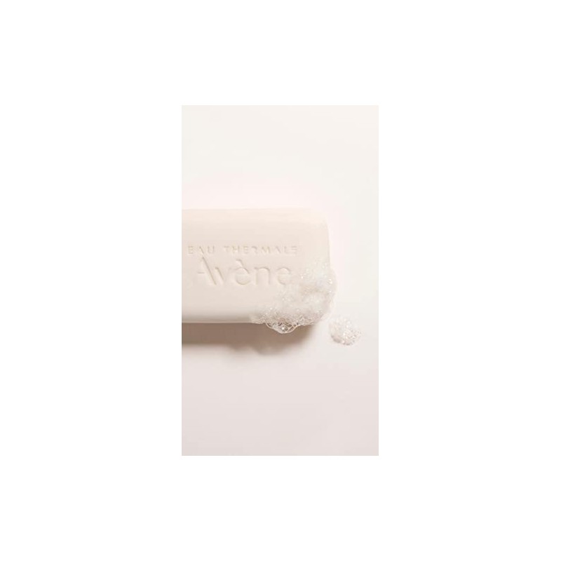 Avne Cleanance, Jabón en Barra Facial, Piel Grasa, 100gr