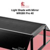 Chihiros WRGB II PRO 40 Light Shade with Mirror