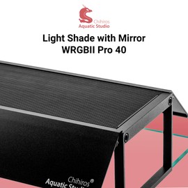 Chihiros WRGB II PRO 40 Light Shade with Mirror