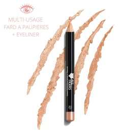 All Tigers Eyeshadow Natural & Vegan 311 Gold - Watch Me Regn 3g