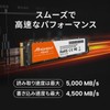 MMOMENT MG43 250GB M.2 2280 PCIe Gen4 NVMe 1.4 Internal