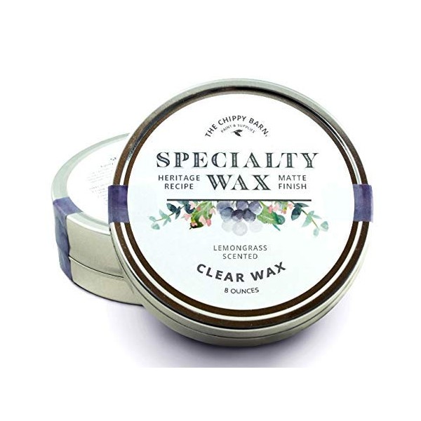 The Chippy Barn - Specialty Wax - Lemongrass Scented