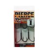 Ryugi HPT044 piercing treble (TC BL) 1