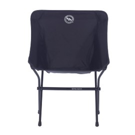 Big Agnes Mica Basin Chair- Ultralight, Portable Chair for Camping and Backpacking, Black