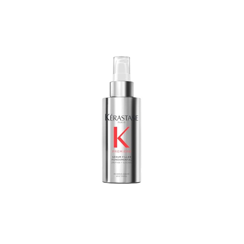 KÉRASTASE Sérum Filler Fondamental Anti-Frizz | Dañado 90 ml