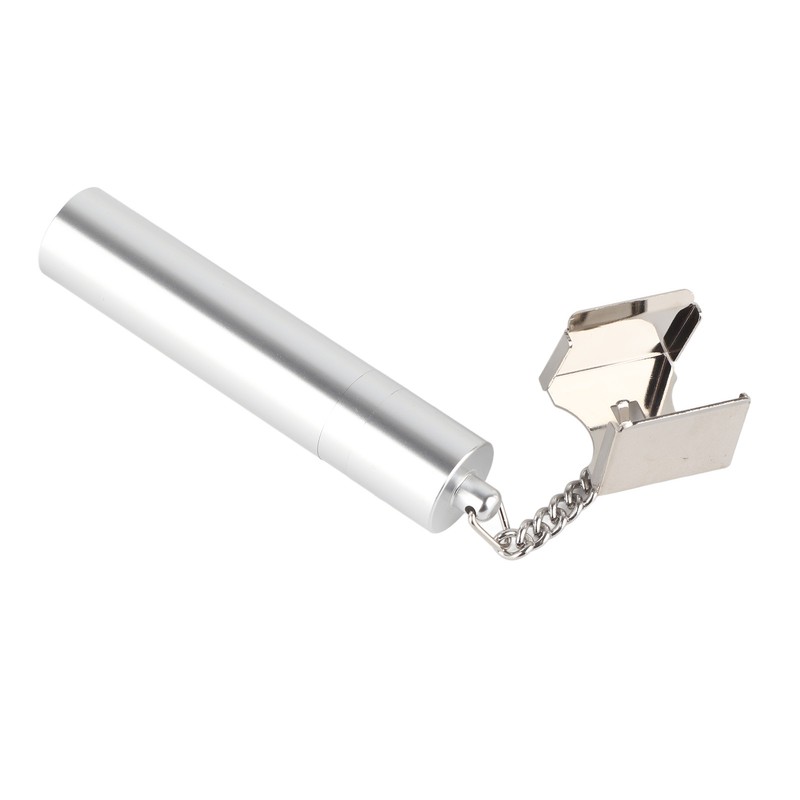Billiard Chalk Holder 3 in 1 Portable Pool Cue Chalk
