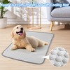 Fililogor Cooling Mat for Dogs, Dog Cooling Mat, Self-Cooling Mat,