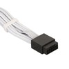 ATX3.0 PCIE 5.0 Power Modular Cable Male to Female Extension