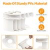 Vtizikl Bed Sheet Holder,Bed Corner Sheet Holder with Lock Strips,4