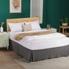 NY Threads - Queen Bed Skirt - Easy Fit -