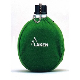 Laken Unisex - Adult 121 Water Bottle, Green, 1000 ml